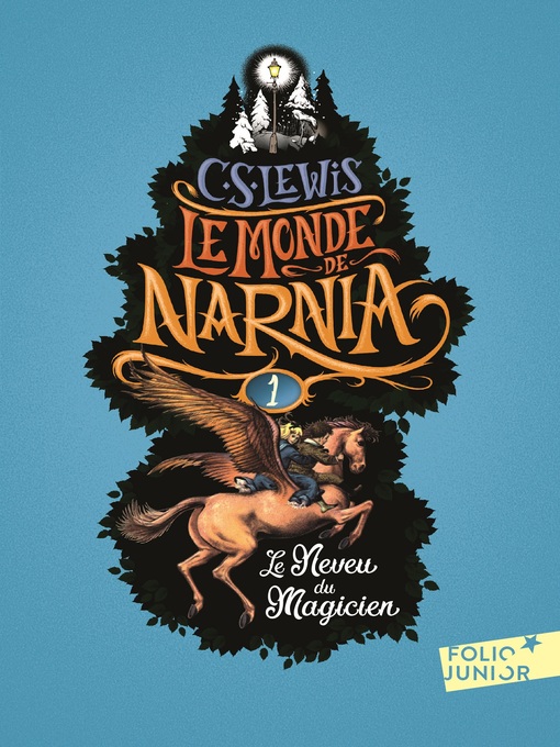 Title details for Le Neveu du magicien by Clives Staples Lewis - Available